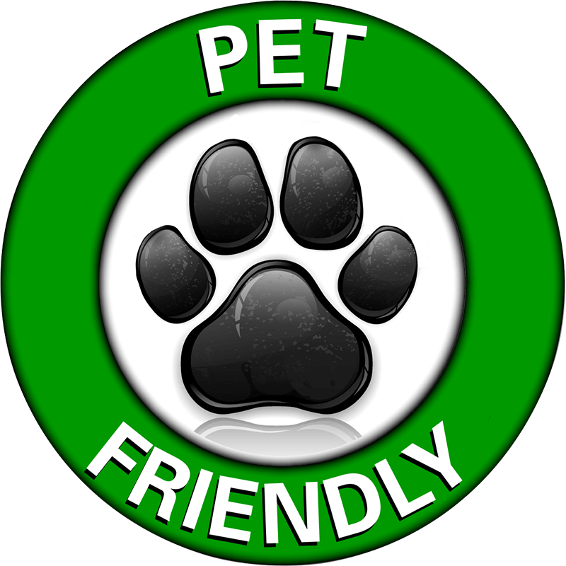 Download Pet Friendly Floorplans Circle Transparent PNG Download