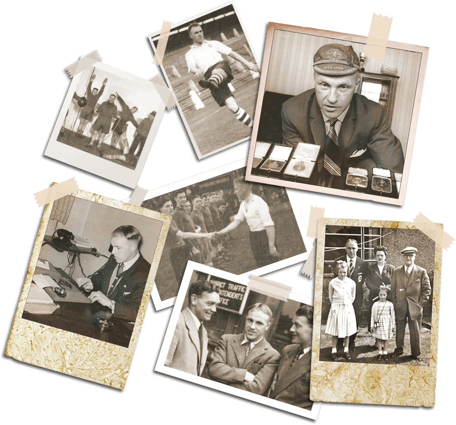 A New Chapter Of Shankly Stories - Photograph (898x837), Png Download