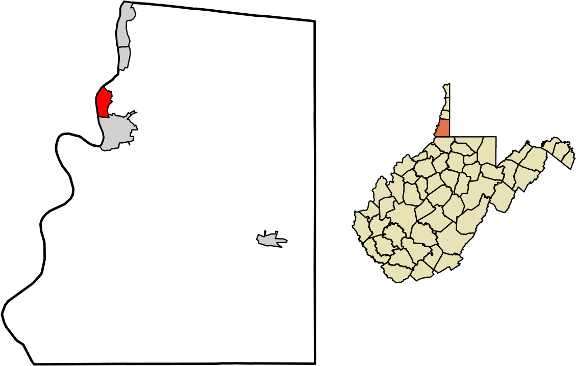 County Wv (1200x789), Png Download