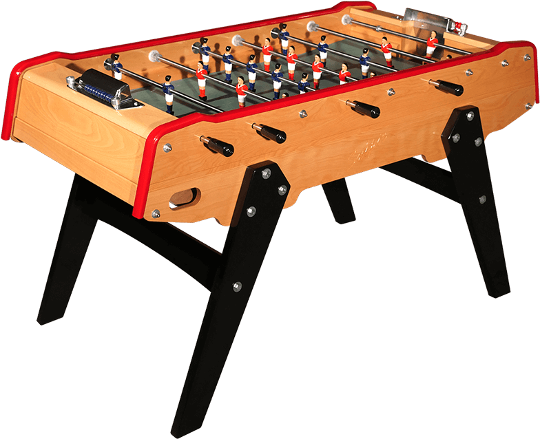 70 Cm - Sulpie Foosball Table Usa (900x675), Png Download
