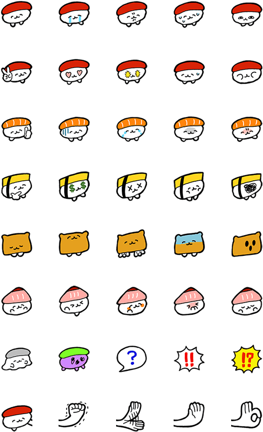 Tap An Emoji For A Preview (560x896), Png Download