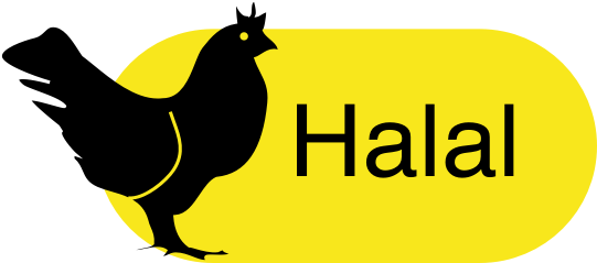 Muslim Stickers & Emojis By Athan Pro Messages Sticker-11 - Chicken (640x800), Png Download