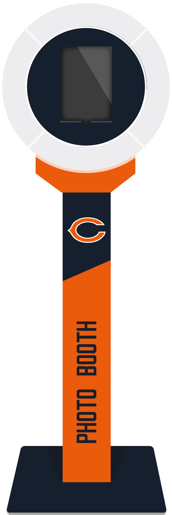 Designed, Sealed, Delivered - Illustration (576x1725), Png Download