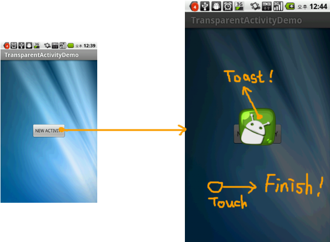Collection Of Physical - Android Icons (681x507), Png Download