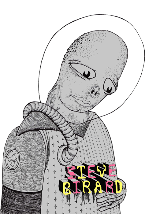 Remember That Brazy Video That Was Posted A While Back - Cartoon (474x700), Png Download