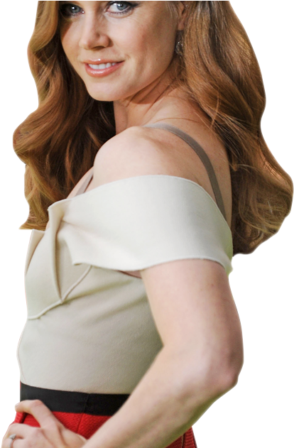 Amy Adams On Her Favorite Muppet And The Freaky Experience - Amy Adams Png (1200x630), Png Download