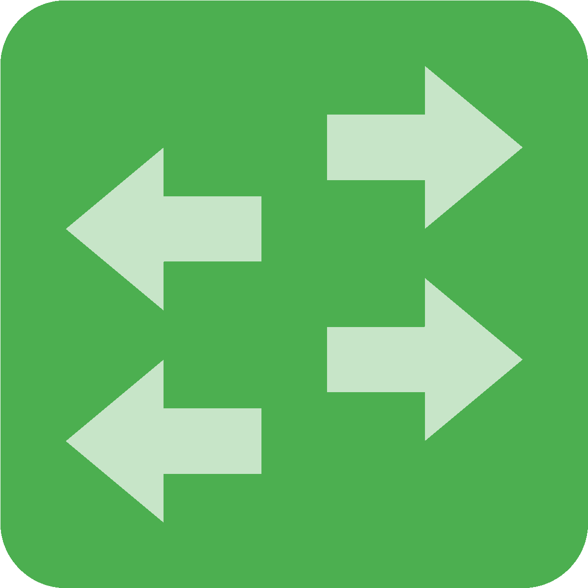 Graphic Free Icono Descarga Gratuita Png Y Icon There - Loop Icon White (1600x1600), Png Download