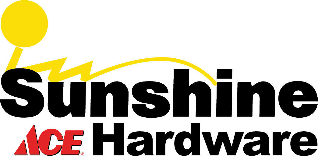 Sunshine Ace Hardware Logo - Sunshine Ace Hardware (1044x513), Png Download