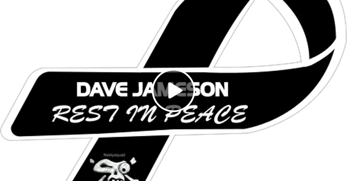In Memory Of Dave Jameson From Badboywest 18 03 2018 - Drr Atv (1200x628), Png Download