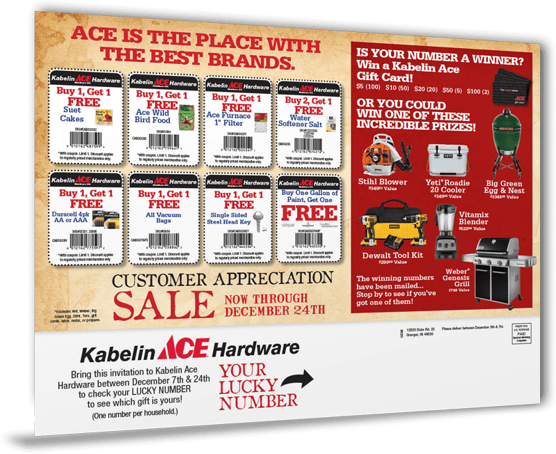 Monster Mailer Kabelin - Flyer (1200x750), Png Download