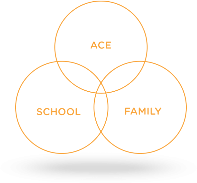 Ace Scholarships Montana Ace Hardware Butte Mt Remodel - Circle (678x600), Png Download