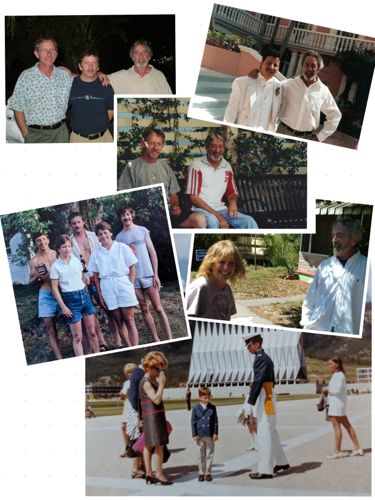 Left To Right, Top To Bottom - Collage (768x1024), Png Download