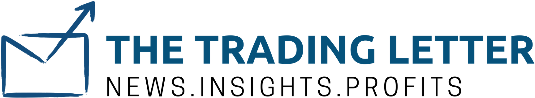 These 16 Stocks Could Get Cut In Half Or Worse The - Electric Blue (1811x369), Png Download