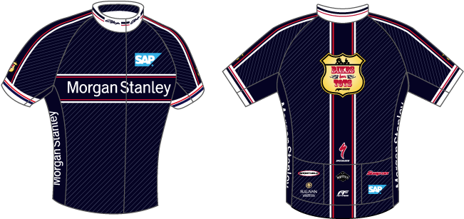 Morgan Stanley Race Fit Jersey - Morgan Stanley Apparel (720x576), Png Download