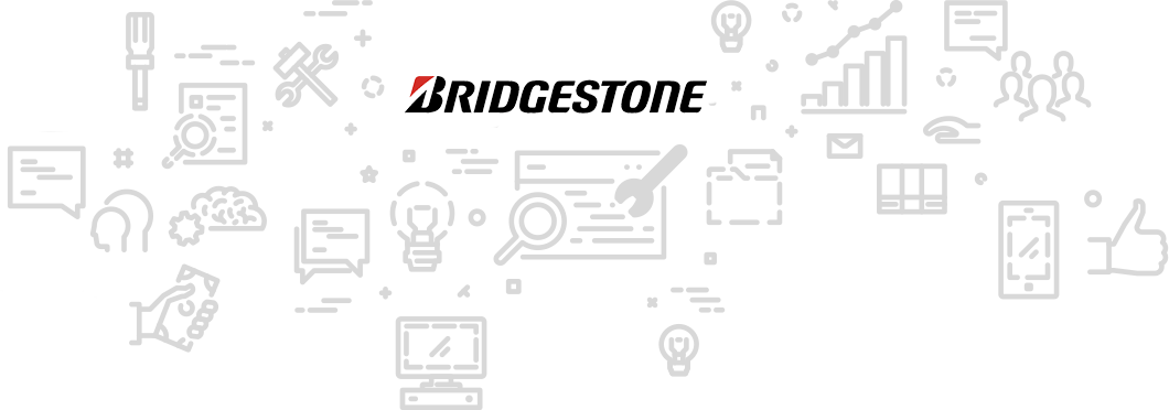 Effects Of The Bridgestone Campaigns - Bridgestone New (1060x372), Png Download