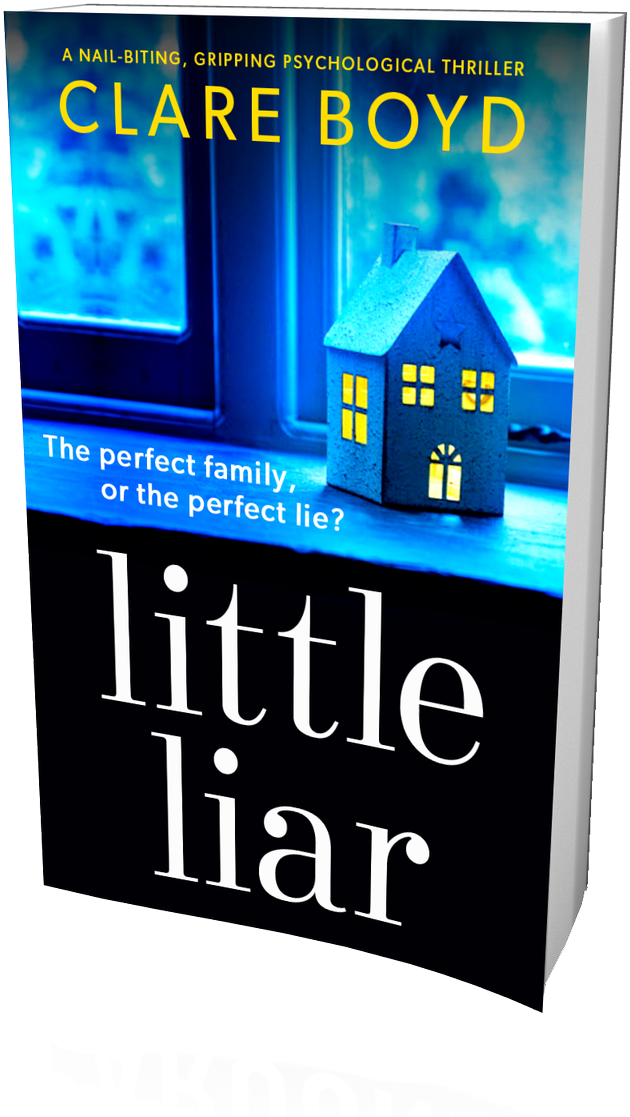 Little Liar By @clareboydclark Is Numero Uno On @kobo - Banner (1200x1200), Png Download