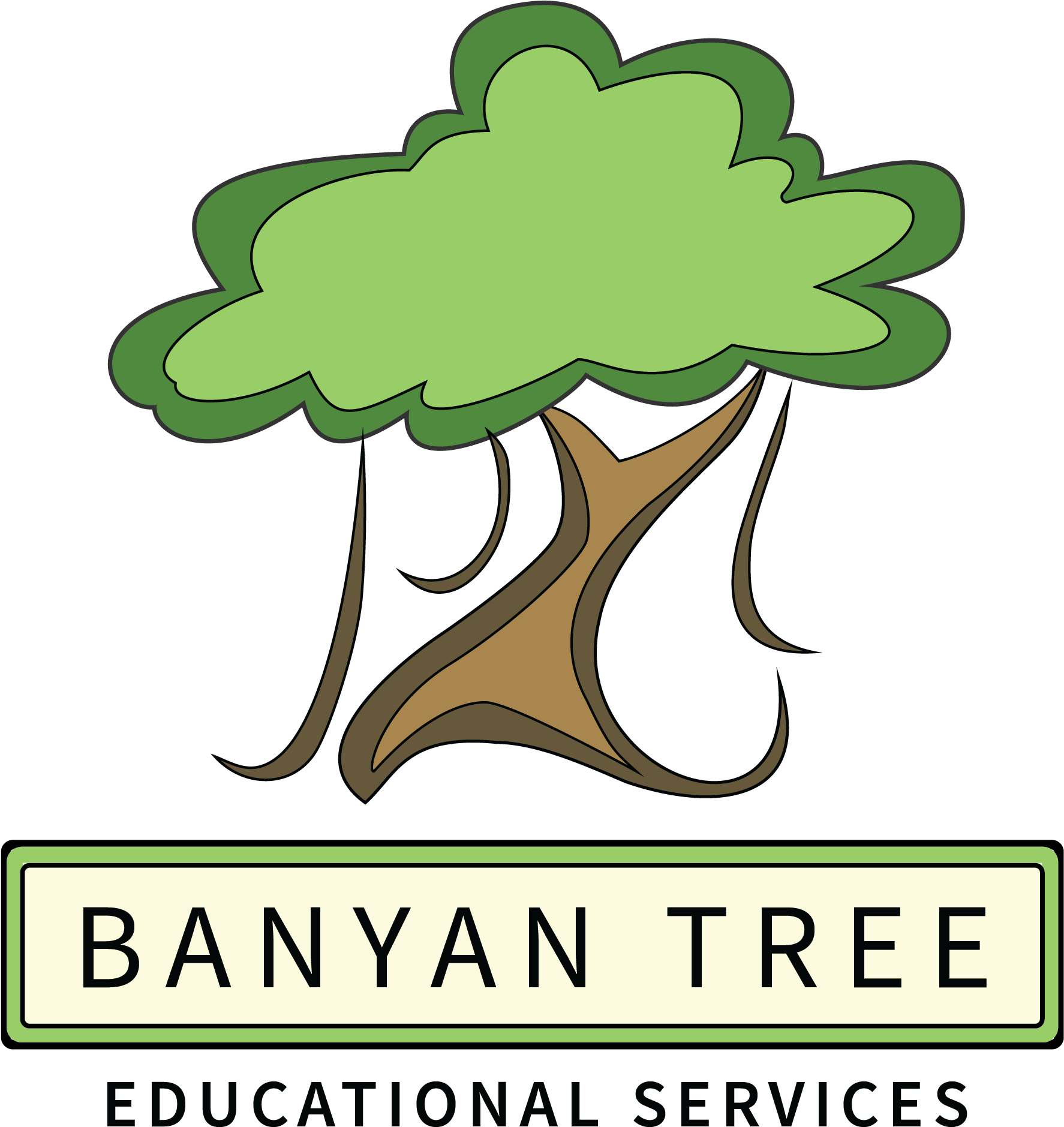 Banyan Tree Education Services Banyan Tree (1944x1944), Png Download