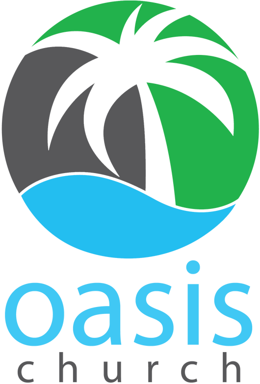 Welcome To Oasis Church - Oasis Church Logo (539x800), Png Download