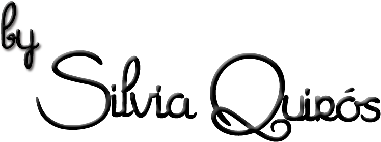 Firma Silvia Quiros - Design Grafico (919x335), Png Download