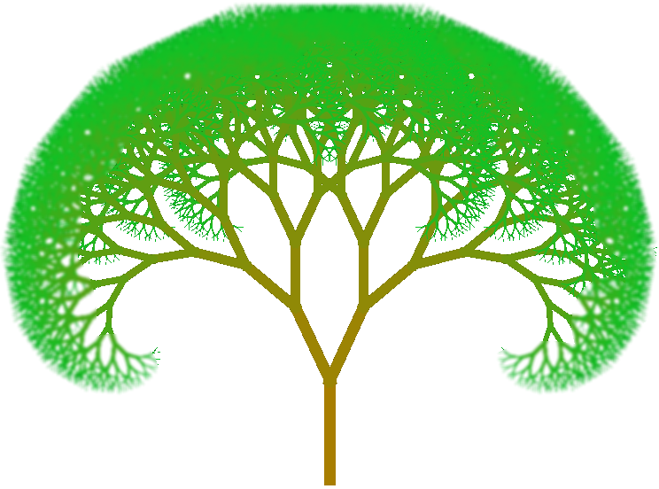 Nebware Tree Of Life, Animation, Animals, Animaux, - Animated Tree (744x552), Png Download