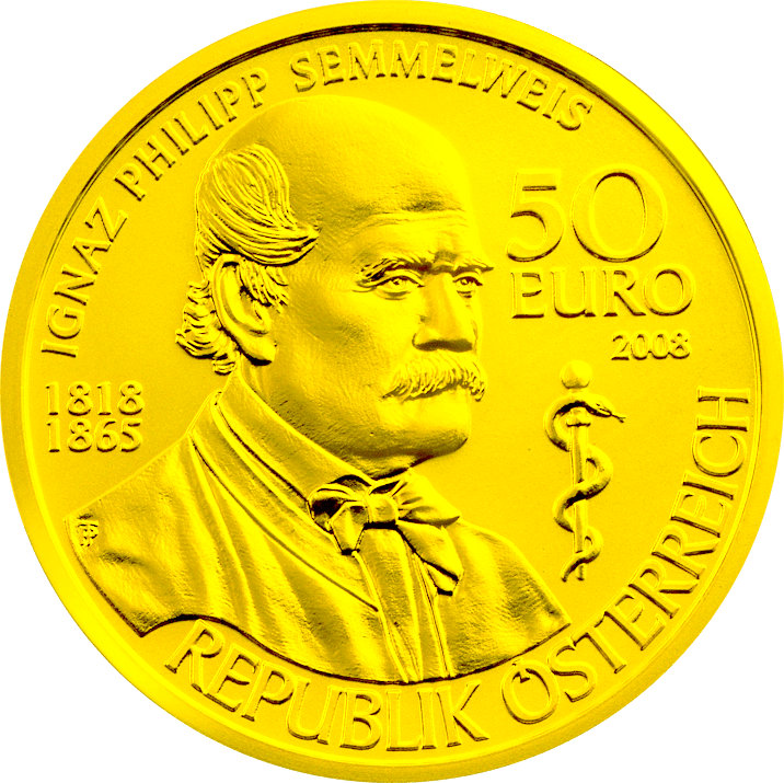 Ignaz Philipp Semmelweis (716x715), Png Download