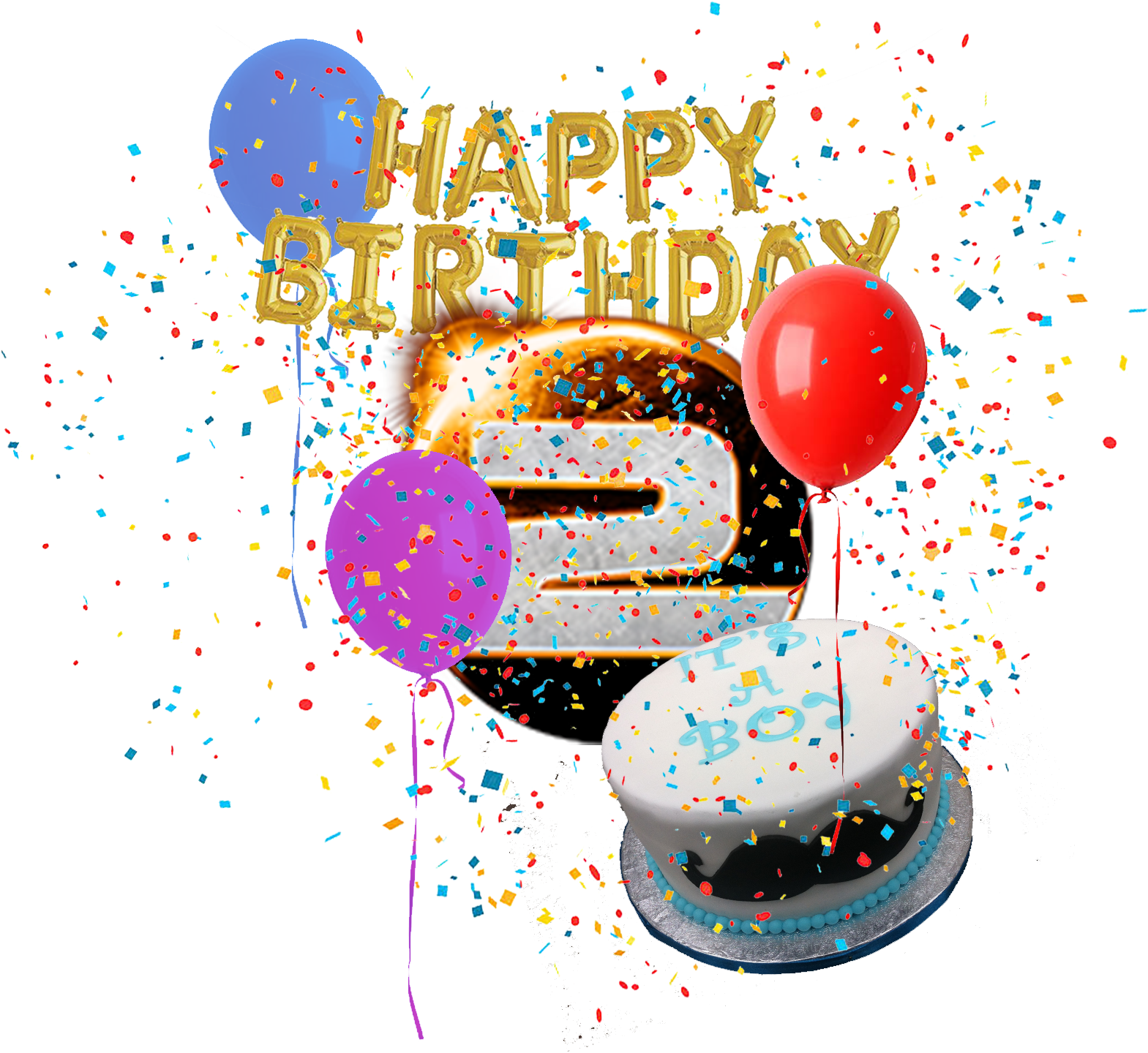 Happy Anniversary - Graphic Design (2100x1500), Png Download