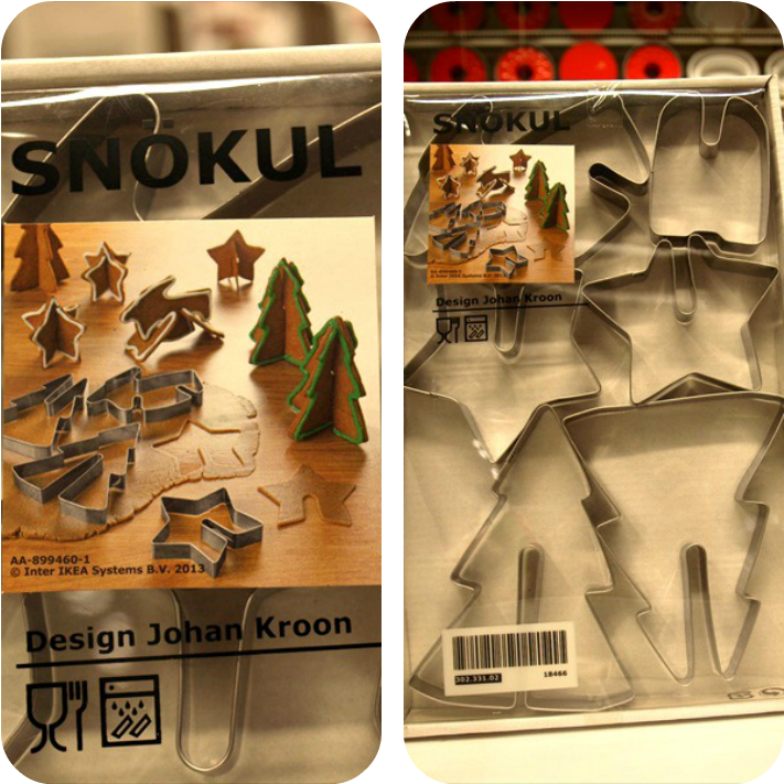 Cookie Cutters But Not The House Cutter I'm After - Wood (750x750), Png Download