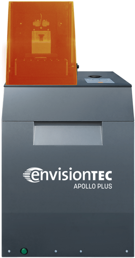 Envisiontec Aureus 3d Printer (466x860), Png Download