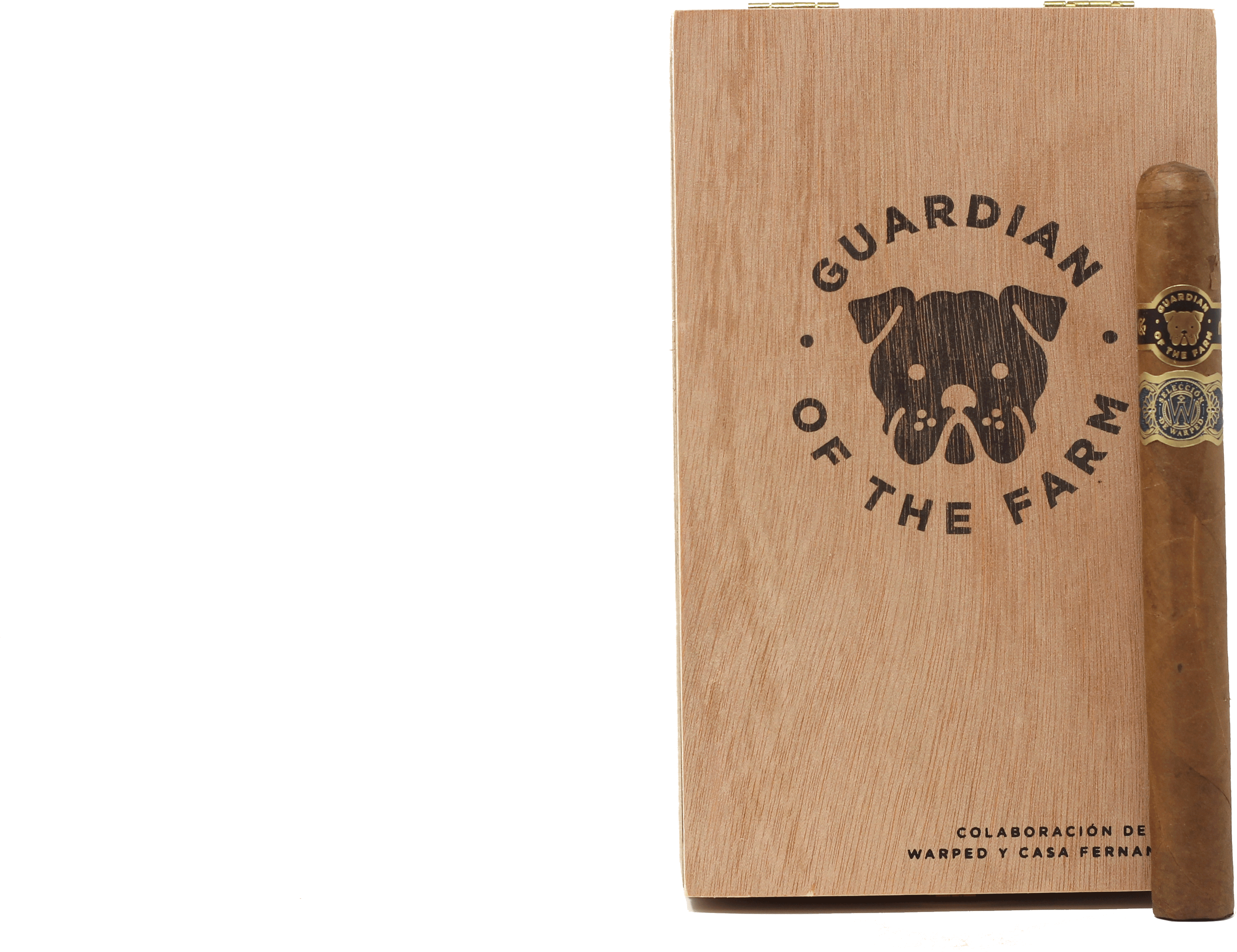 Guardian Of The Farm Apollo - Plywood (5124x3416), Png Download