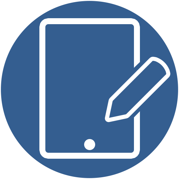 Firma Digital De Documentos (600x600), Png Download