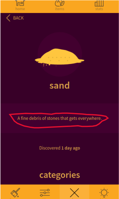 Little Alchemy 2 Knows Whats Up - Make Sand In Little Alchemy 2 (640x640), Png Download