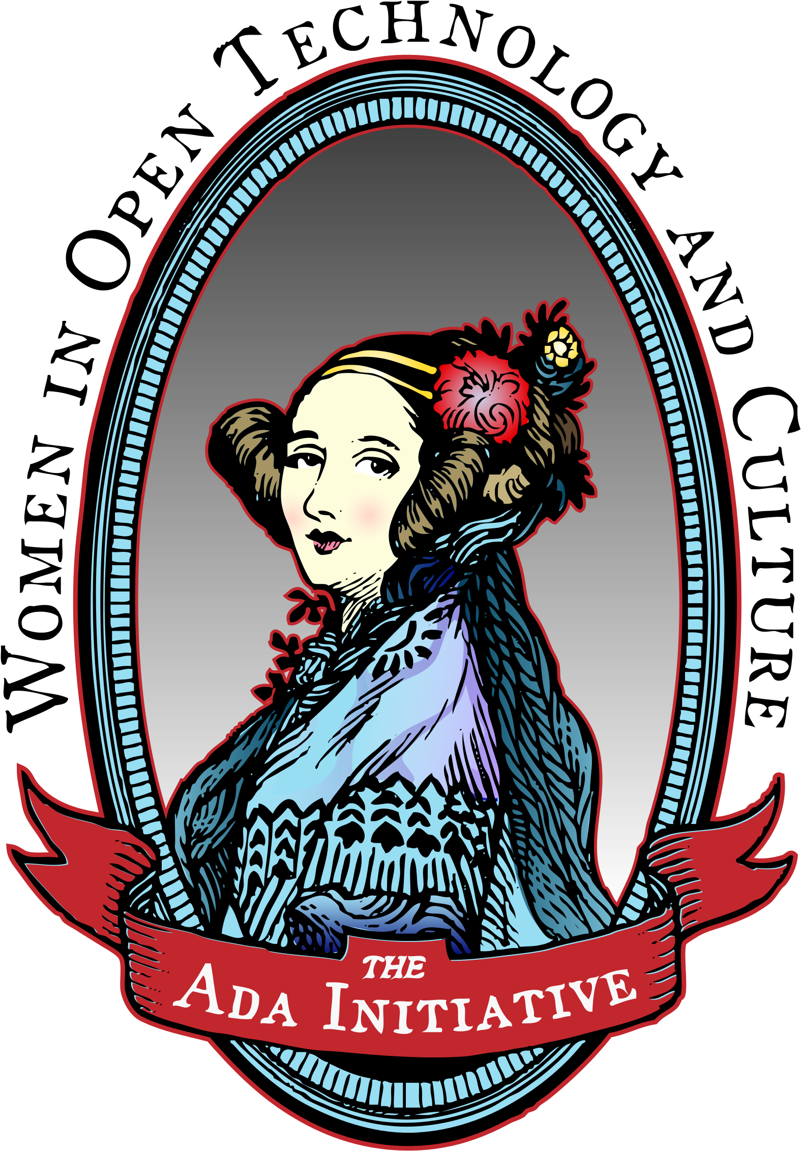 Open - Ada Lovelace Made (2000x2695), Png Download