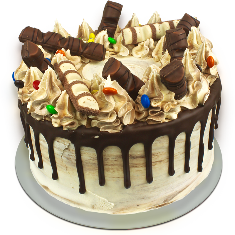 Send Christmas Cakes Online In India On Best Price - Birthday Cake (800x800), Png Download