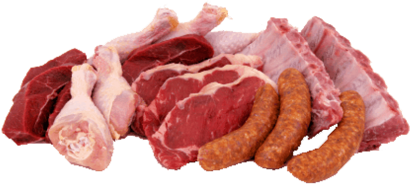 Free Png Download Raw Meat Png Images Background Png - Frozen Meat And Poultry (850x525), Png Download