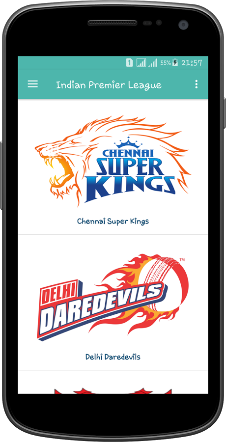 X - - Chennai Super Kings (460x900), Png Download