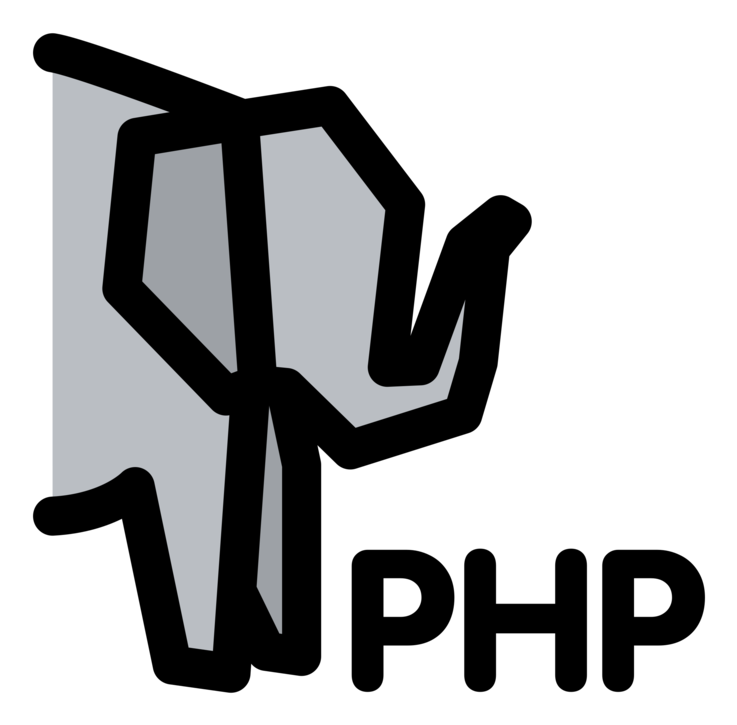 Php Computer Icons Programming Language Software Framework - Language Computer Programming Icons Png (750x750), Png Download