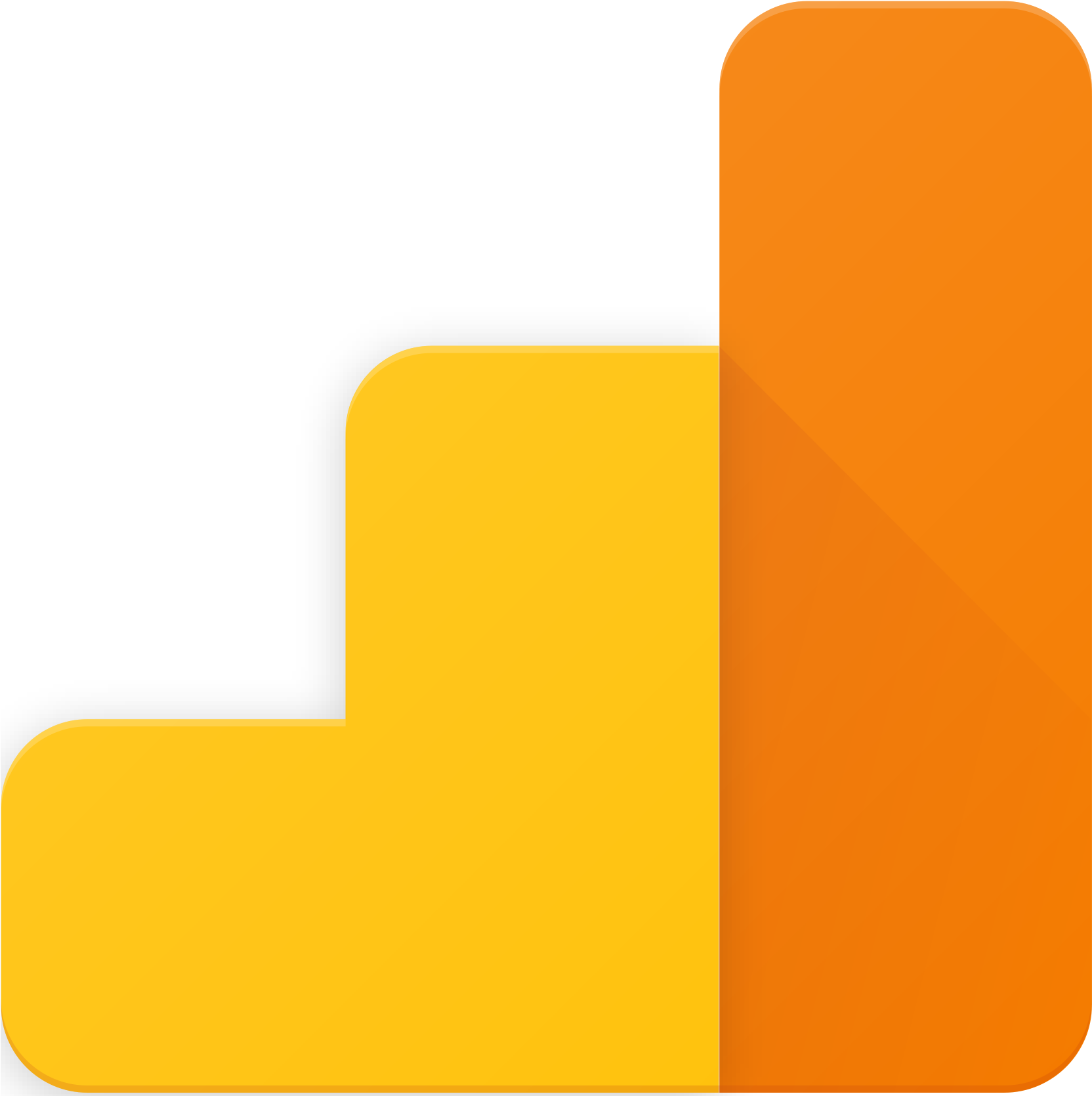 Download - Google Analytics Logo Eps (2048x2048), Png Download