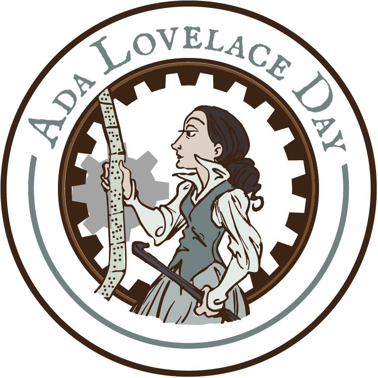 Ada Lovelace Day Event - Ada Lovelace Day 2016 (750x750), Png Download