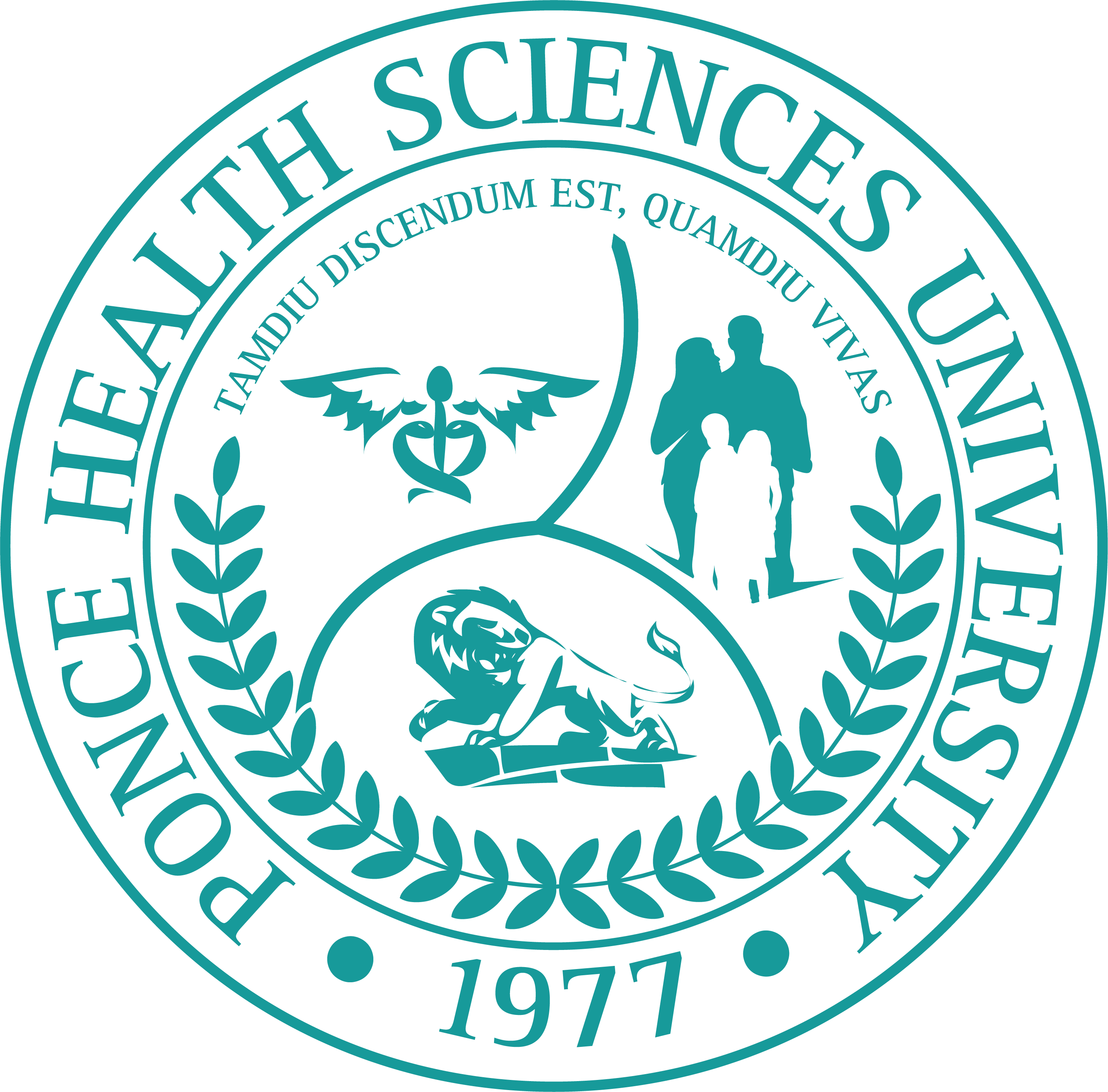 Ponce Health Sciences University Logo (2846x2806), Png Download