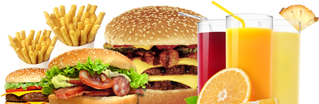 Thumb Image - Lanches E Sucos Png (1123x422), Png Download