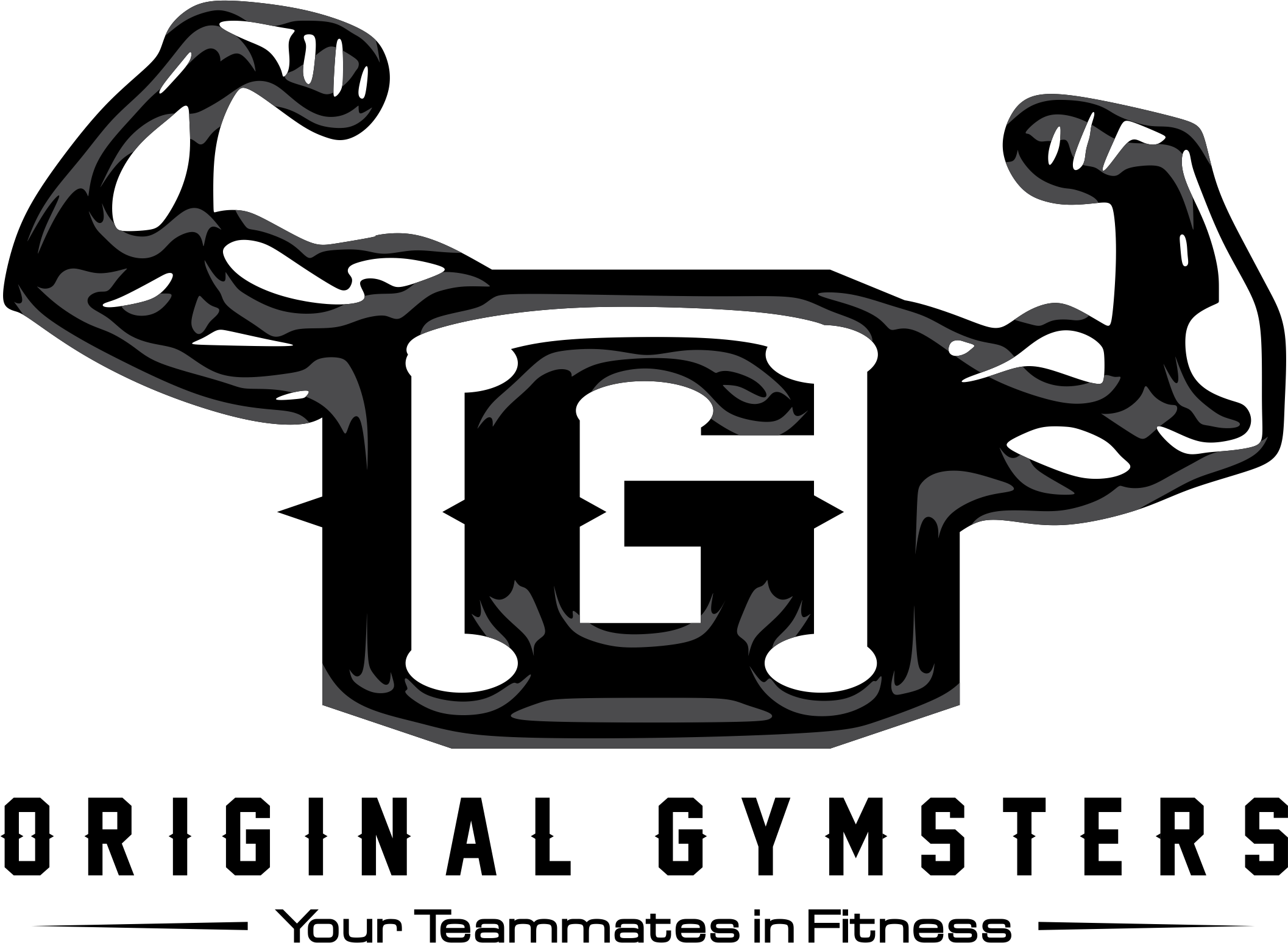 Fitness Clipart Muscular Endurance - Graphic Design (2114x1548), Png Download