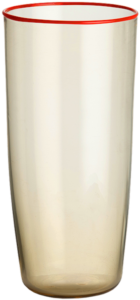 Green Fume Flute Glass - Vase (800x800), Png Download