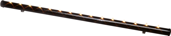 Bamboo Flute (600x600), Png Download