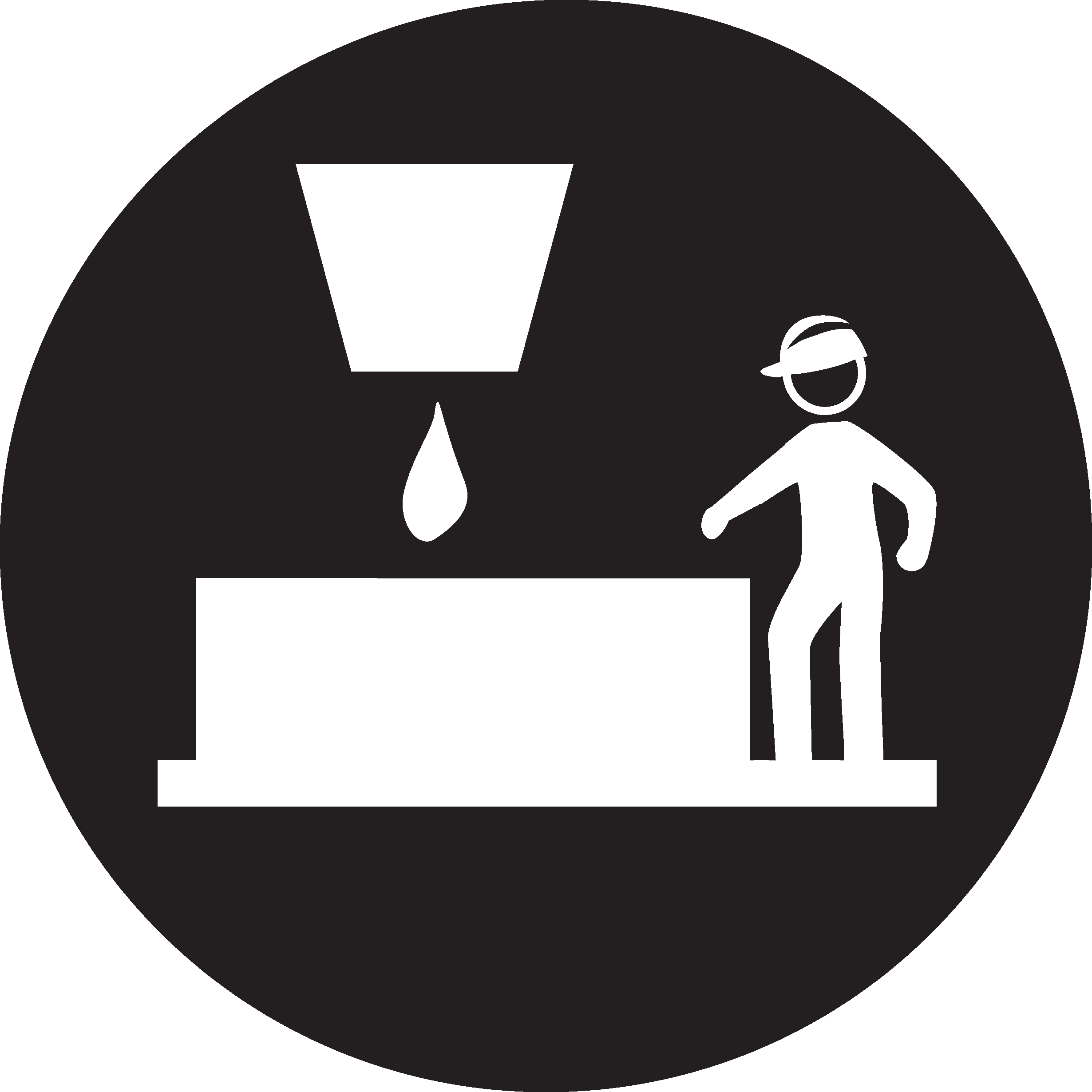 In Order To Ensure Top Quality, We Will Make Sure All - Traffic Sign (2460x2460), Png Download