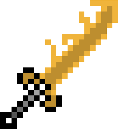 Silver Sword Png - Blade Of Olympus Minecraft (576x666), Png Download