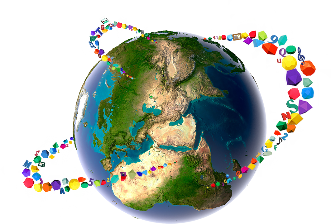 Panasonic's Hd Visual Communications System Offers - Earth (1062x719), Png Download