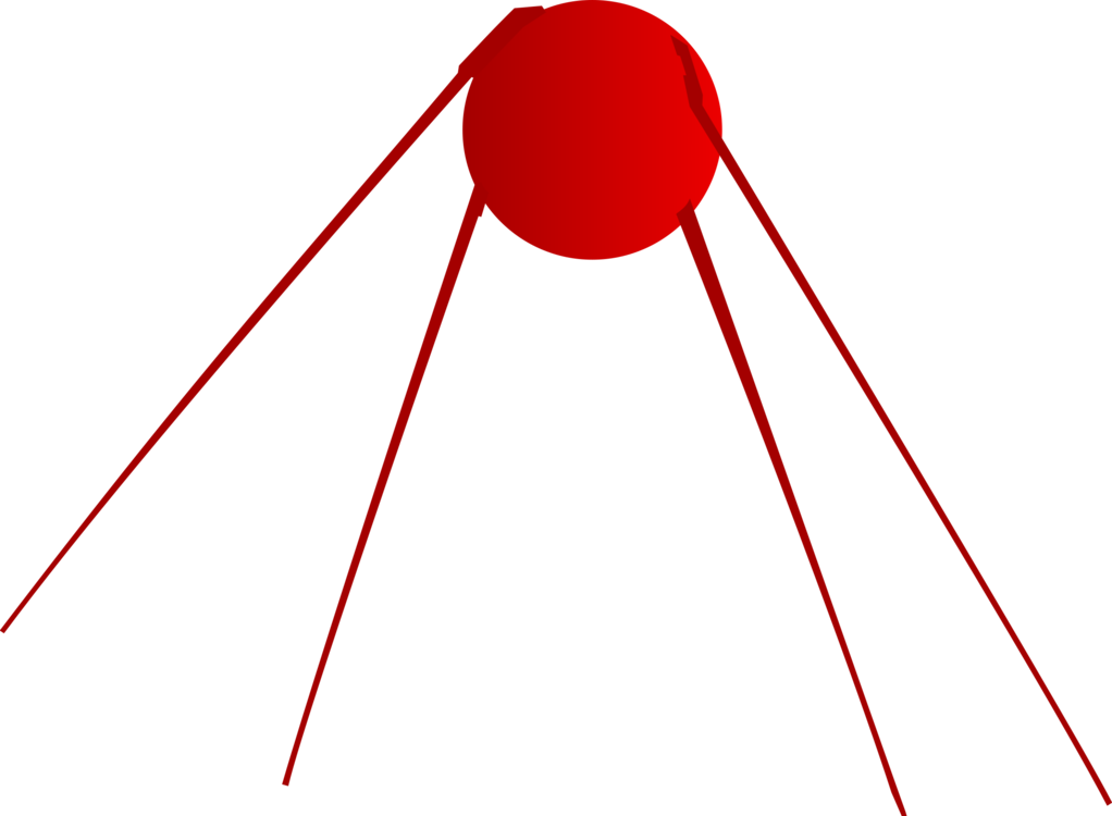 All Photo Png Clipart - Sputnik Clip Art (1022x750), Png Download