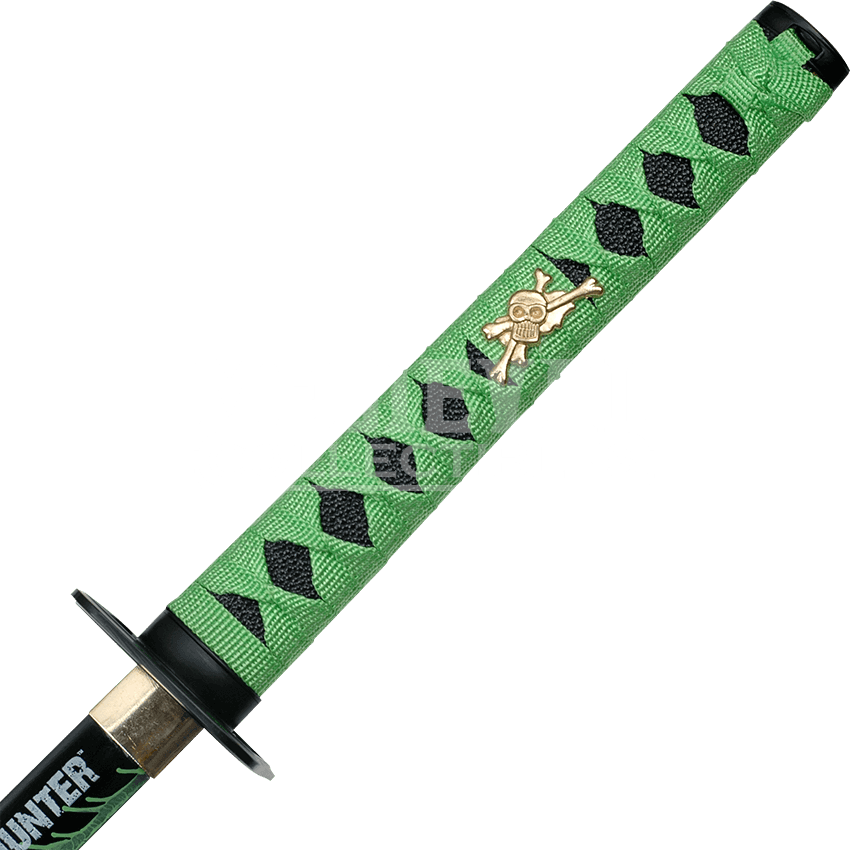 Samurai Sword Png - Zombie Katana (850x850), Png Download