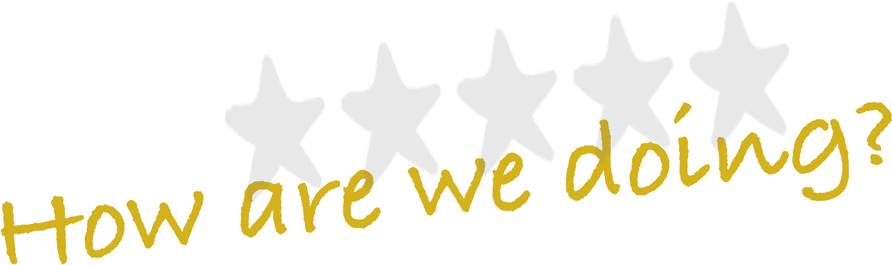 A "feedback First" Approach To Reputation Management - Star (1532x491), Png Download
