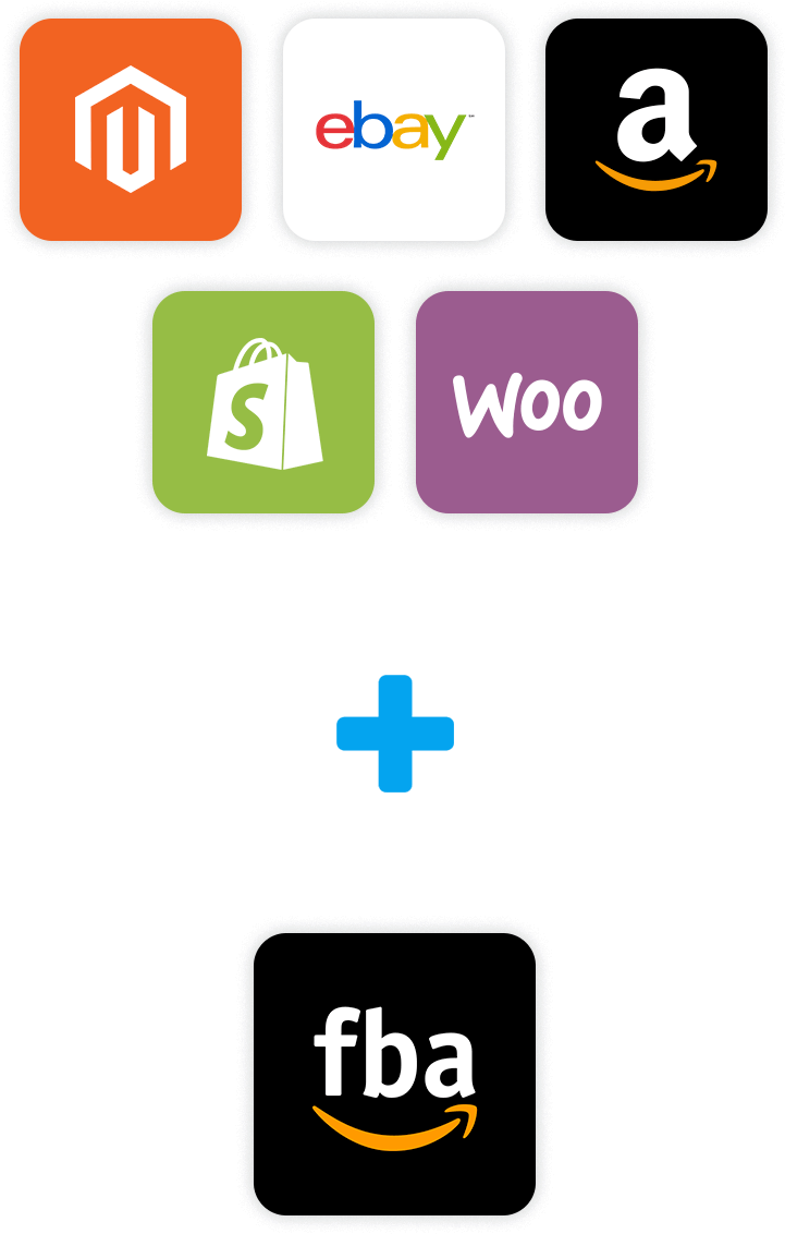 Amazon Seller Central Integrations - Ebay (900x1160), Png Download